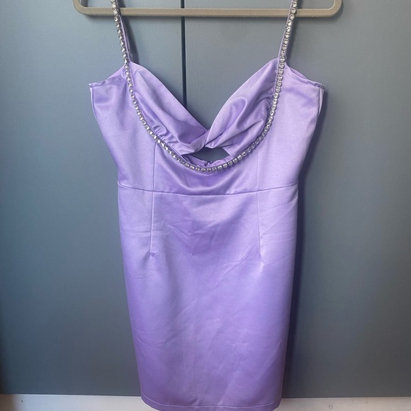 Runaway Label dress.  New with tags - Picture 5 of 5